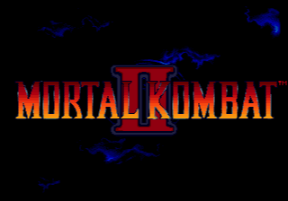 Mortal Kombat II screenshot 4 for Sega Genesis